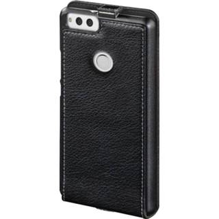 👉 Flipcase zwart Hama Smart Case Voor Huawei Honor 7X 4047443375568