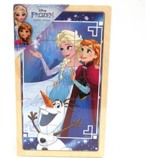 👉 Puzzel Disney Frozen 15 Stukjes 8718657593128