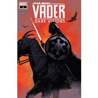 👉 Star Wars Vader Dark Visions 9781302919009