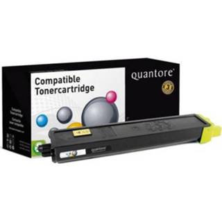 👉 Tonercartridge geel Quantore Kyocera Tk 895 8712453077820