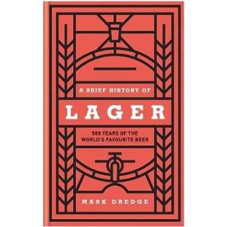 👉 Lager - Mark Dredge 9780857835239