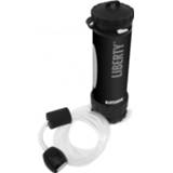 👉 Drinkfles zwart active Liberty 2000 - met waterfilter