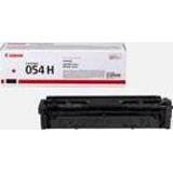 👉 Magenta Canon 054 H-tonercartridge met hoge capaciteit,