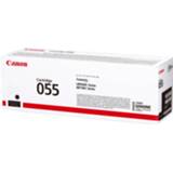 👉 Zwart Canon 055-tonercartridge,