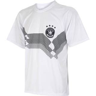 👉 Voetbal shirt wit Duitsland Voetbalshirt Thuis Eigen Naam 2018-2020