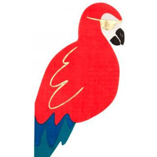 👉 Meri Pirate Napkins 16 pcs