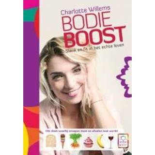 👉 Bodieboost - slank en fit in het echte leven 9789045216164