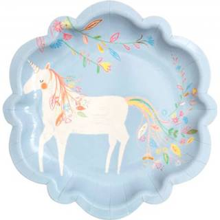 👉 Small Meri Magical Princess Plate