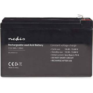 👉 Active Nedis BALA900012V Oplaadbare Loodzuuraccu 12v 9000 Mah 150 X 65 X... 5412810284160