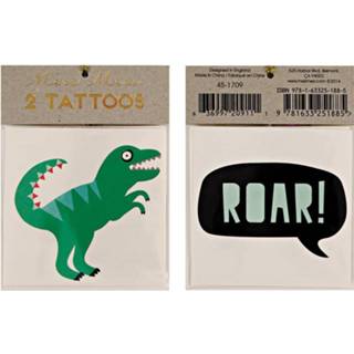 👉 Tattoo Meri Dinosaur