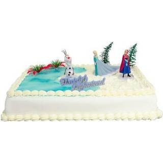 👉 Taart Frozen