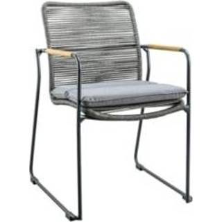 👉 Diningstoel grijs Kali dining stoel suns robe 2900070155014