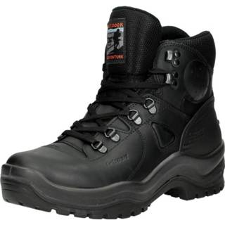 👉 Male zwart Grisport Sherpa -