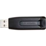 👉 Verbatim Store n Go V3 USB 3.0 / grijs 128GB