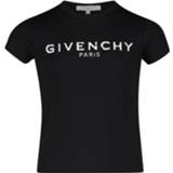 👉 Shirt meisjes kinderen zwart Givenchy H15087 Kinder T 3143167605798