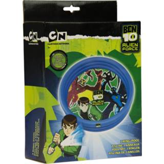 👉 Zwembad Ben 10 alien force 3 rings 108cm 5050839478711 2900070297011