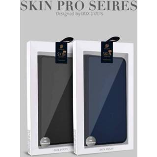 👉 Asus ZenFone Max Pro M2 hoes - Dux Ducis Skin Pro Series - Zwart