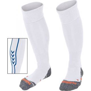 👉 Sock polypropyleen unisex wit Victory 8718726229774