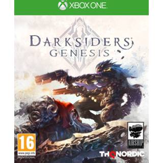 👉 Darksiders - Genesis Xbox One