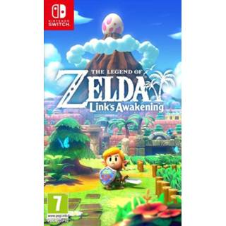 👉 Switch The Legend of Zelda: Link's Awakening - Nintendo