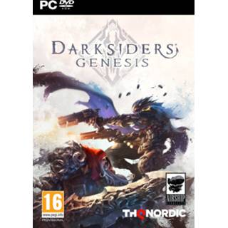 👉 Darksiders - Genesis PC