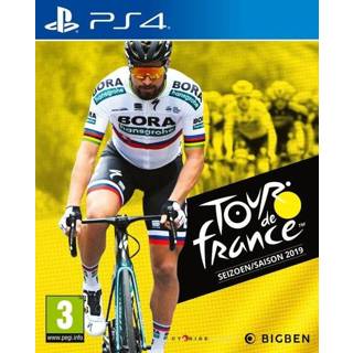 👉 Tour de France 2019 - Playstation 4