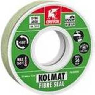 👉 Afdichtings band fibre Griffon Kolmat Seal Verzelversterkte Afdichtingsband 8717605089256 8710439227511