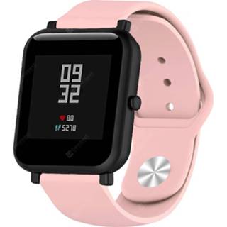 👉 Watch Hot Pink Strap Replacement Wristband for AMAZFIT Bip 20mm