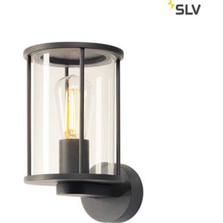 👉 Buitenwandlamp antraciet Buiten wandlamp PHOTONIA E27