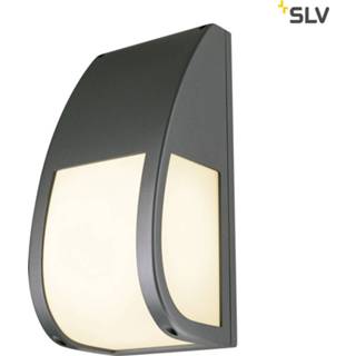 👉 Buitenwandlamp antraciet Buiten wandlamp KERAS ELT E27