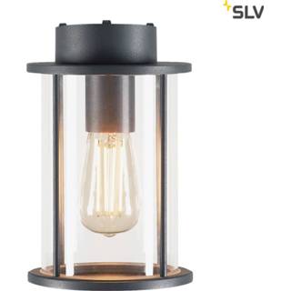 👉 Plafondlamp antraciet buiten PHOTONIA E27