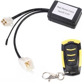 👉 Afstandsbediening Universele Auto 4-pins DC 9-24V LED licht Strobe Flash 6922376658316