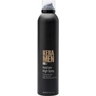 👉 Universeel active KeraMen Hold 'Em High Spray 300ml 8717496442819