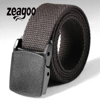 👉 Riem nylon mannen Stuks taille tactische verstelbare buiten gordel militaire leger stijl (koffie) 6922220297906