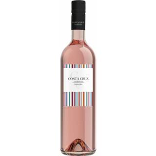 Spanje Castilla-La Mancha ros schroefdop grenache La wijn fruitig mannen Costa Cruz Tempranillo Garnatcha Rosado, 2018, Mancha, Spanje, Rosé