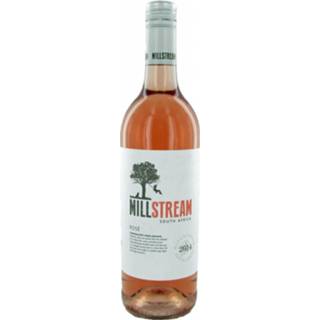 👉 Zuid-Afrika ros schroefdop pinotage wijn fruitig Millstream Blanc de Noir Rosé, 2018, Westkaap, Zuid-Afrika, Rosé