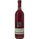 👉 Mexico Baja California rood kurk Cabernet Sauvignon ros wijn fruitig LA Cetto Rosado Cabernet, 2017, California, Mexico, Rosé