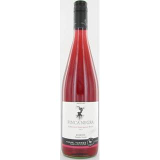 👉 Chili Central Valley Region ros schroefdop Cabernet Sauvignon wijn fruitig Torres Finca Negra Rosado Sauvignon, 2016, Region, Chili, Rosé