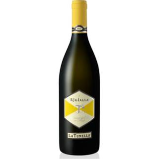 👉 Witte itali udine wit kurk Ribolla Gialla Friuli Colli Orientali soepele wijn fruitig La Tunella RJGialla Friuli, 2017, Italië,