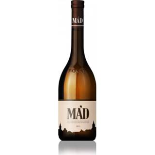 👉 Dessert wijn hongarije tokaj dessertwijn kurk harslevel zwoel Szent Tama's Mad Tokaji Harslevelü, 2017, Tokaj, Hongarije,