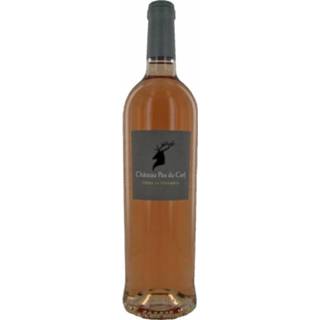 👉 Frankrijk provence ros kurk grenache wijn fruitig Pas Du Cerf Chateau Rosé, 2018, Provence, Frankrijk, Rosé