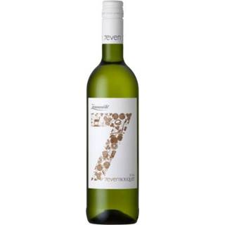 👉 Witte Zuid-Afrika stellenbosch wit kurk Sauvignon Blanc soepele wijn fruitig Zevenwacht Wine Estate 360 graden Blanc, 2017, Stellenbosch, Zuid-Afrika,