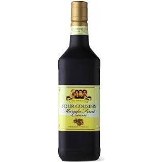 👉 Likeur Zuid-Afrika robertson schroefdop Van Loveren wijn Four Cousins Marula Cream, Robertson, Zuid-Afrika,