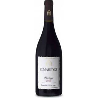 👉 Hemeltje rode Zuid-Afrika hemel rood kurk pinotage volle wijn stevig Sumaridge Pinotage, 2014, en Aarde Vallei, Zuid-Afrika,