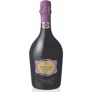 👉 Mousserende wijn itali udine kurk ribolla Friuli Colli Orientali verfrissend La Tunella Il Mille, 2015, Italië,