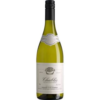 👉 Frankrijk bourgogne wit schroefdop chardonnay chablis Volle Witte Wijn rijk Domaine Alain Geoffroy Chablis, 2017