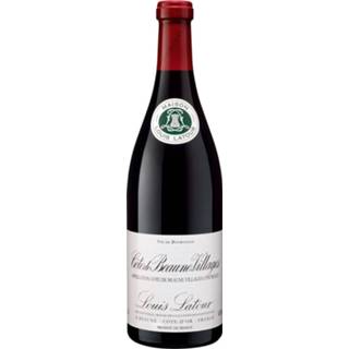 👉 Frankrijk bourgogne rood kurk Pinot Noir Cte de Beaune Soepele Rode Wijn fruitig Maison Louis Latour wijnen Cote Villages, 2016,