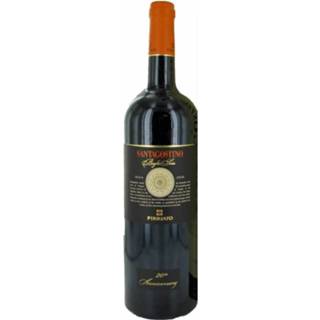 👉 Rode itali sicili rood kurk Nero d'Avola elegante wijn rond Firriato Santagostino Rosso Magnum, 2013, Sicilië, Italië,