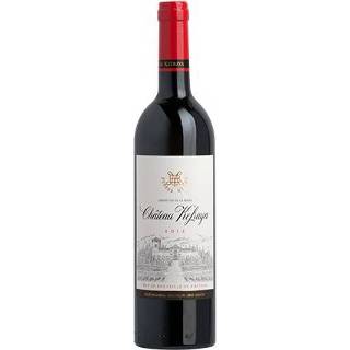👉 Rouge rode libanon onbekend rood kurk Cabernet Sauvignon elegante wijn rond Chateau Kefraya Magnum, 2011, Libanon,