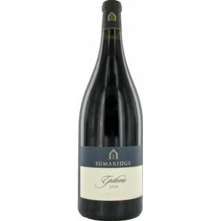 👉 Hemeltje rode Zuid-Afrika hemel rood kurk pinotage volle wijn stevig Sumaridge Magnum, 2015, en Aarde Vallei, Zuid-Afrika,